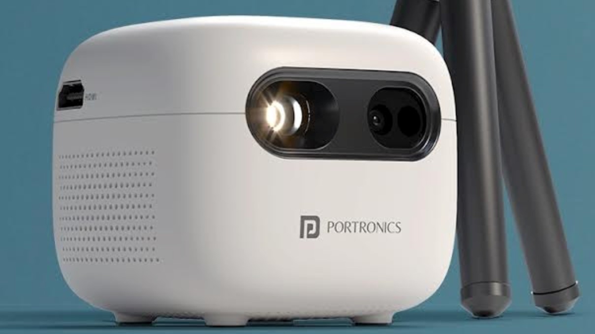 Gadget Weekly: Portronics Pico 14 TV projector and more 