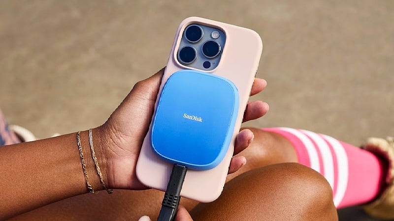 SanDisk Creator Series Portable storage