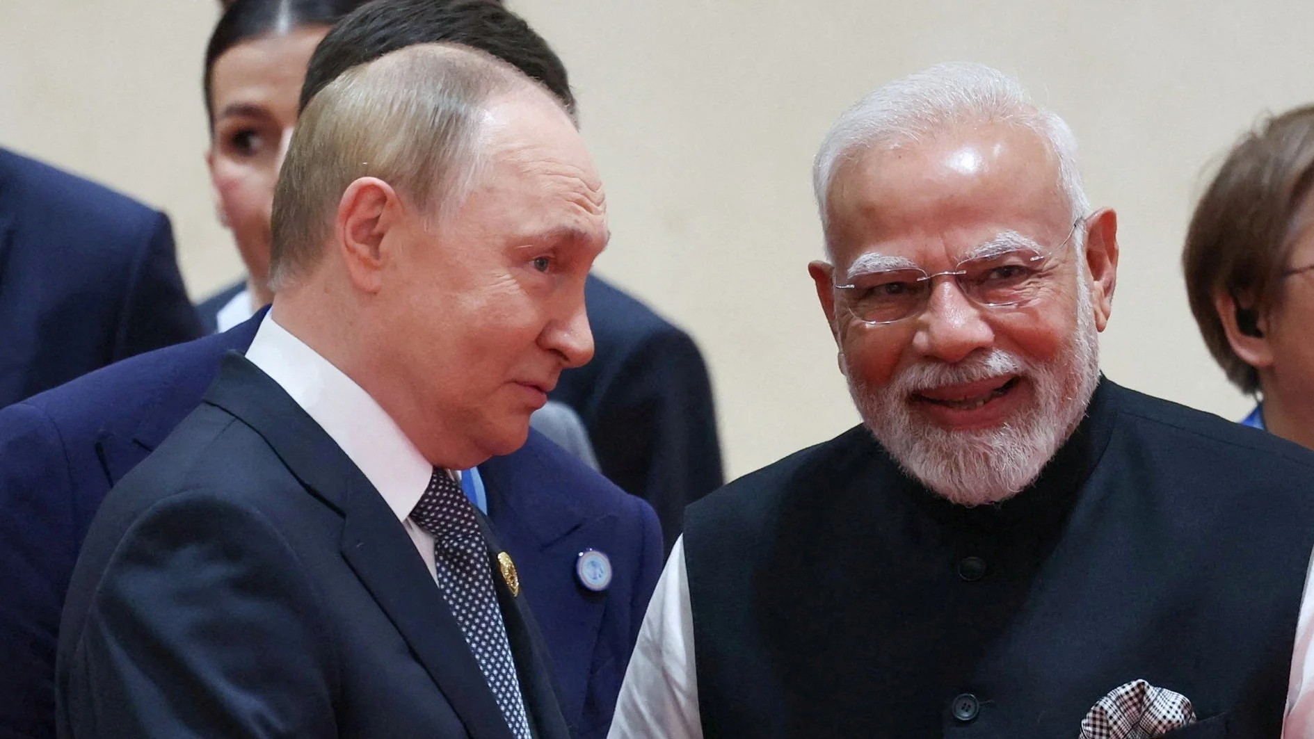 Putin hails PM Modi as ‘wise, balanced leader’, slams US pressure tactics