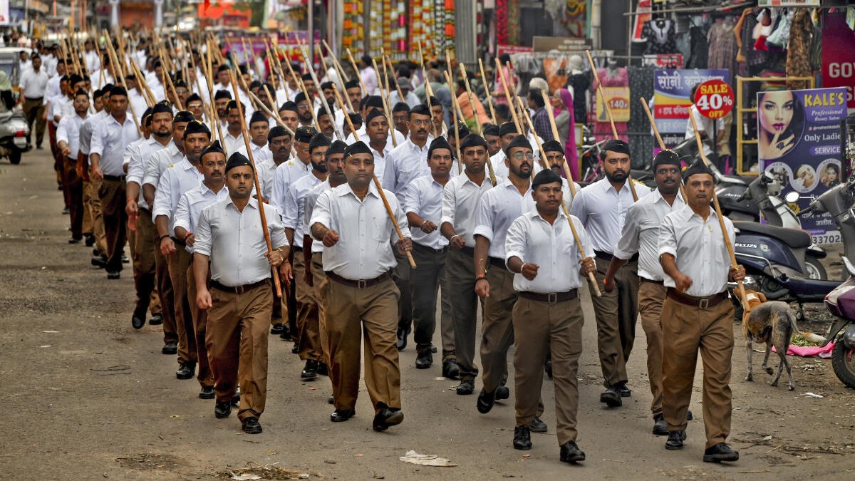 RSS at 100: Elder in the shadow