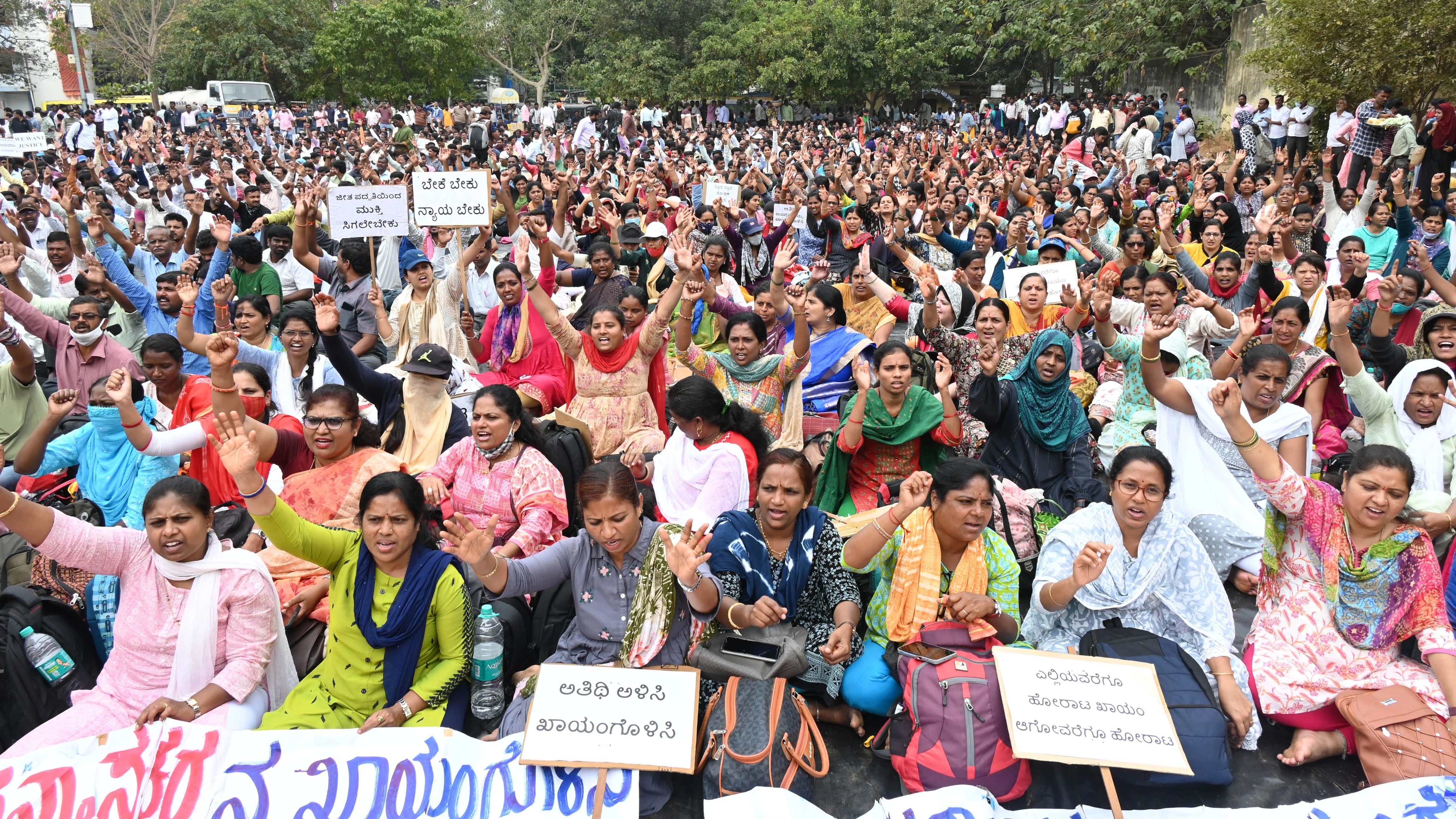 Quick fix to festering issue puts guest faculties in a fix