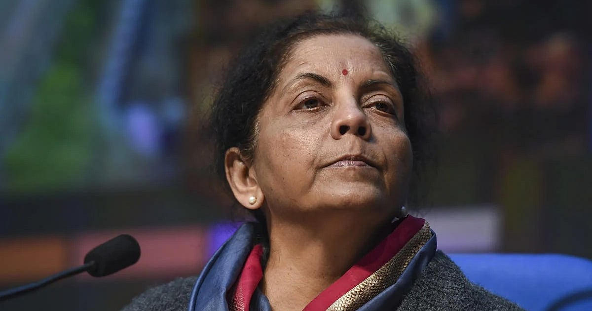 Verleumdungsfall: Gericht in Delhi lehnt den Antrag von Nirmala Sitharaman ...