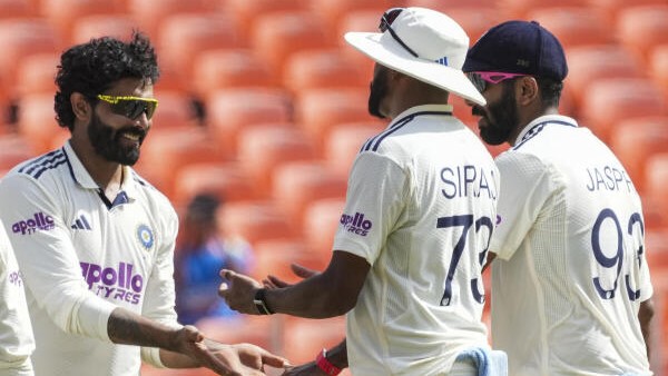 Jadeja, Siraj fashion India's innings and 140-run win over WI in first Test