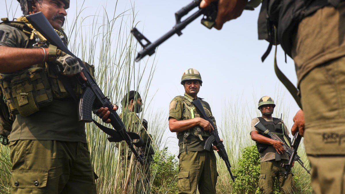 J&K police attaches property worth Rs 2 crore belonging to designated terrorist’s family