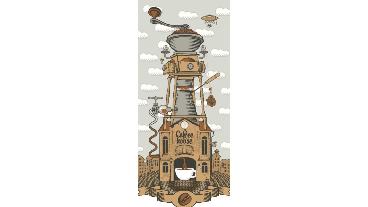 Bean buzz in cuppa capital