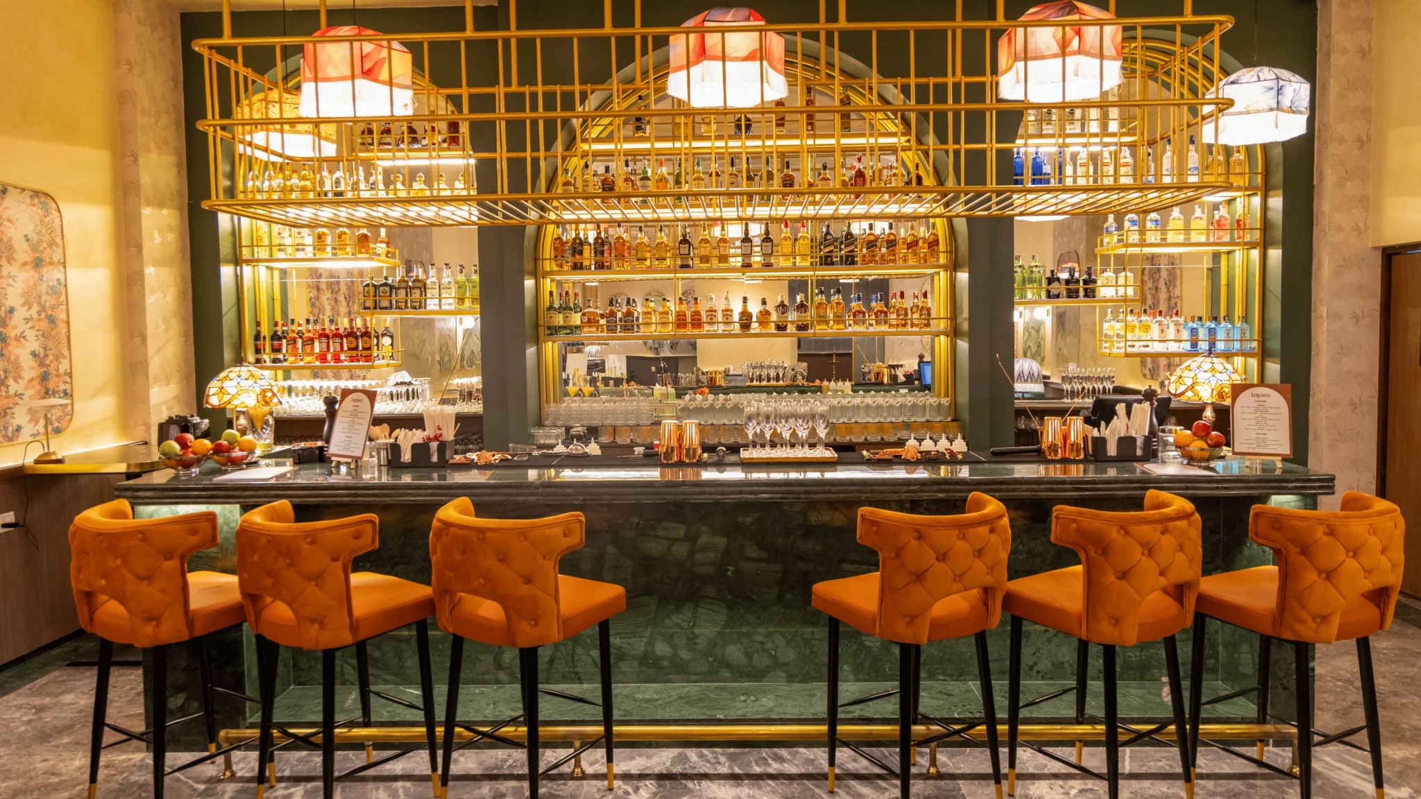 Taste the world of tapas at Tapeo