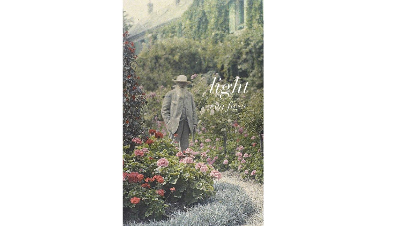 Echoes and sorrows beneath Monet's sky