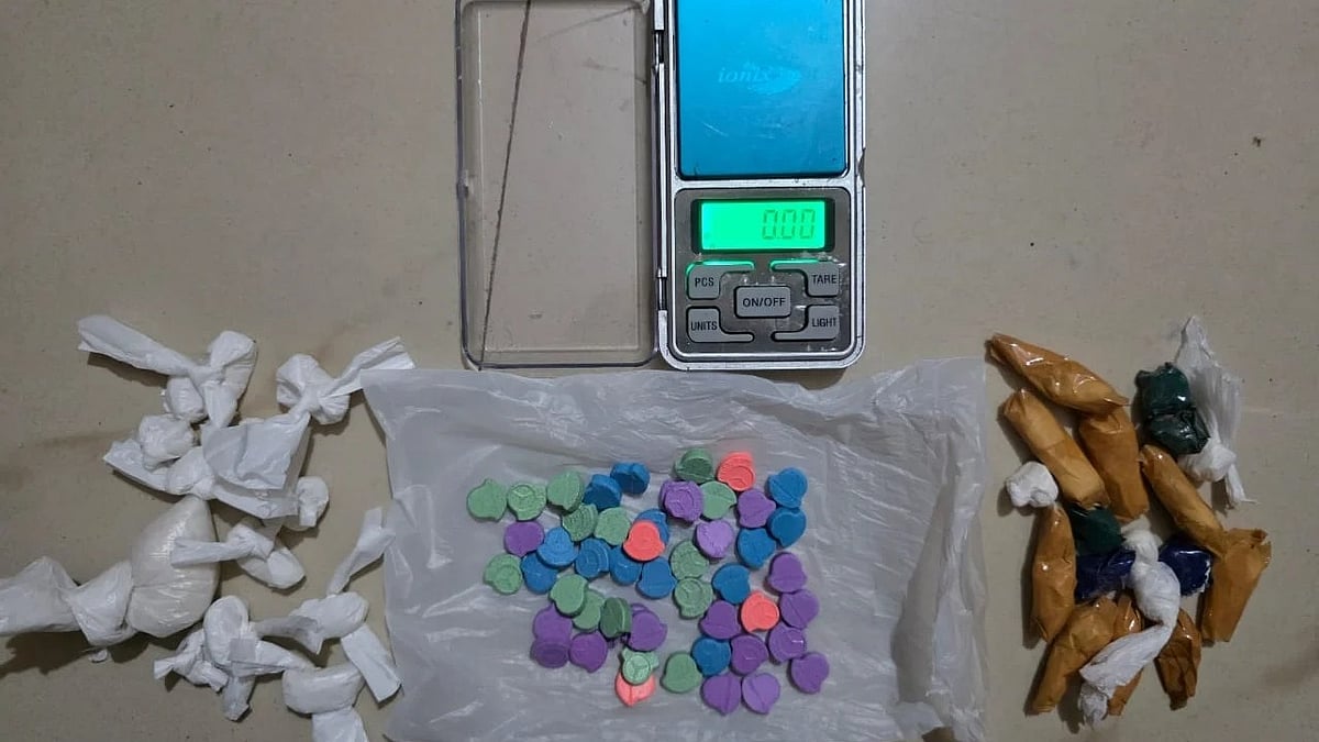 Bengaluru: Cops ready to cope with every new subterfuge in dope trade