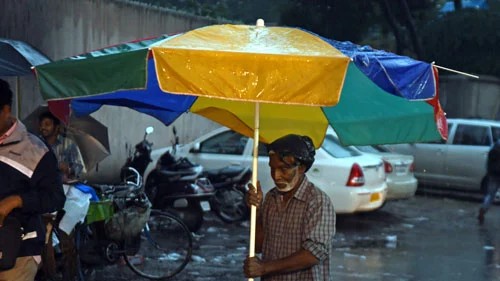 Even as North Karnataka fights floods, Bengaluru gets 12% deficit rains 