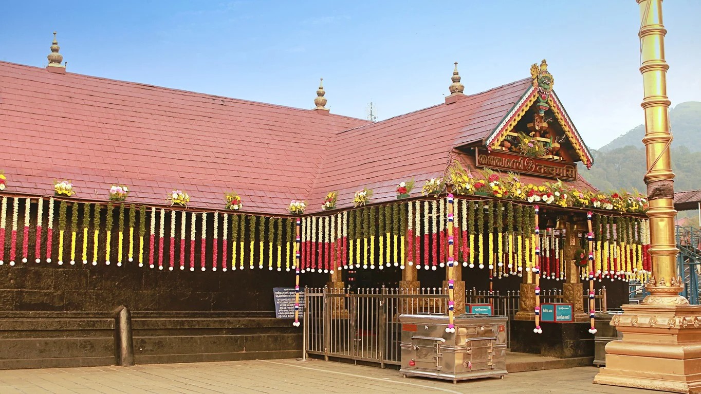 TDB vigilance grills Sabarimala Dwarapalaka gold plating sponsor