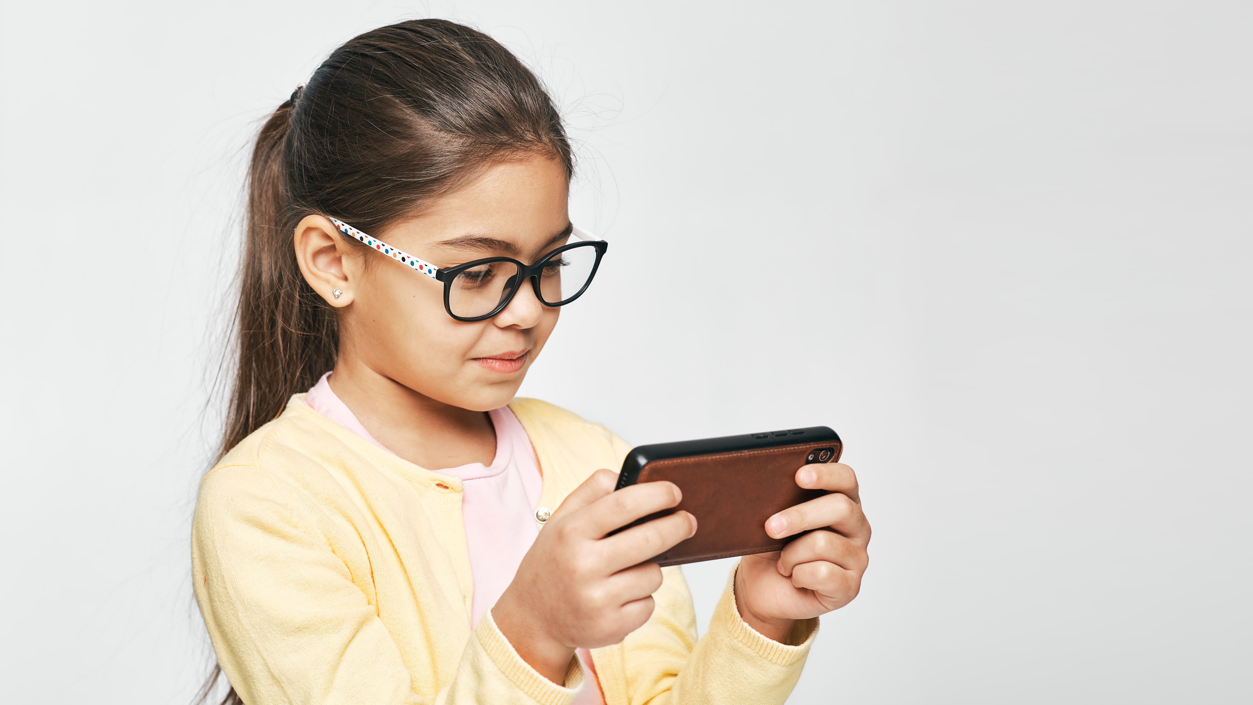 Screen time: How much is too much