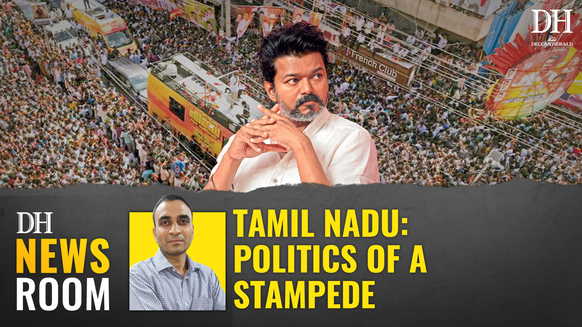 Tamil Nadu politics after Vijay’s rally tragedy | What’s next for TVK, DMK, AIADMK, BJP & Congress?