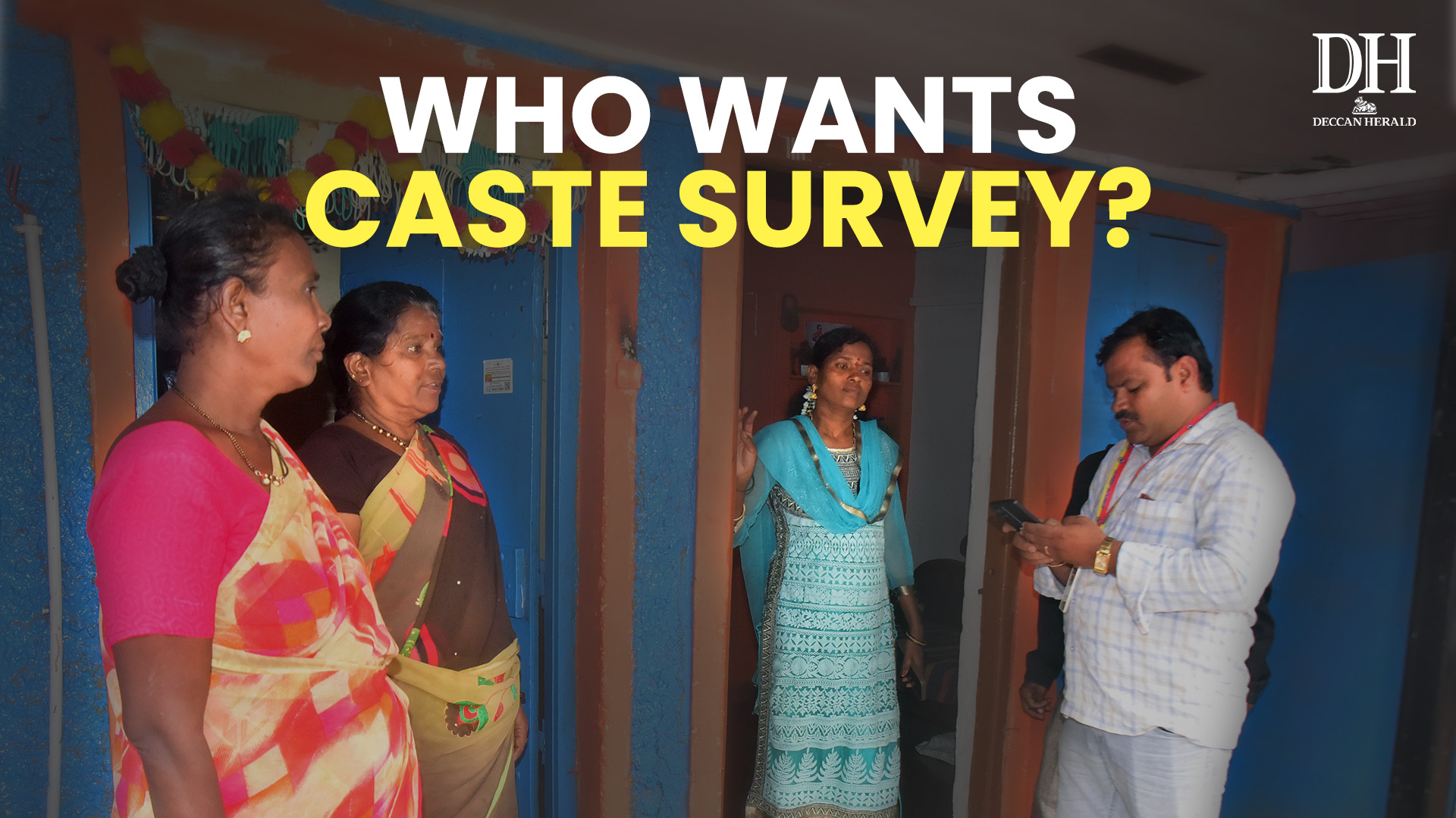 The Caste Survey Karnataka Can’t Agree On | Why It Matters and Why It’s Dividing the State
