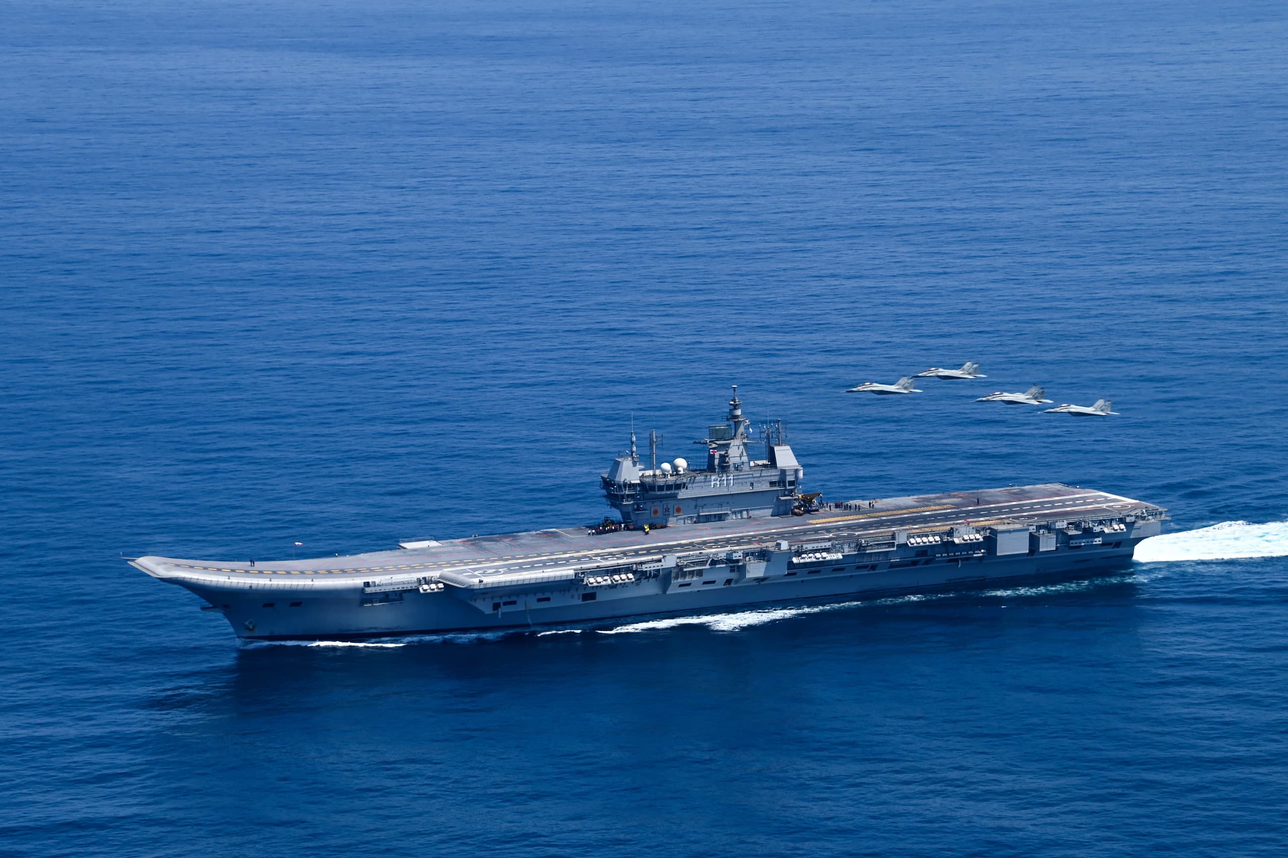 The harbour phase of the Exercise Konkan will include professional interactions between naval personnel, cross deck visits, sports fixtures, and cultural engagements.