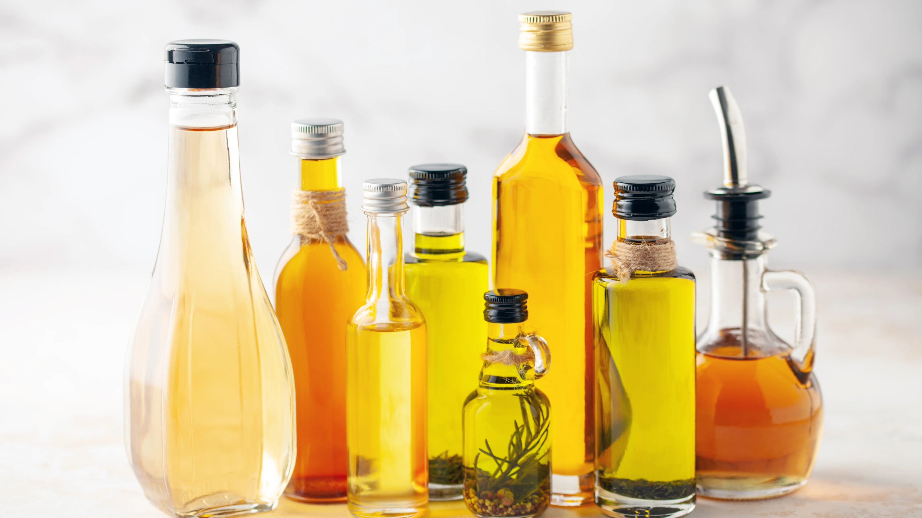 Spilling facts about cooking oil