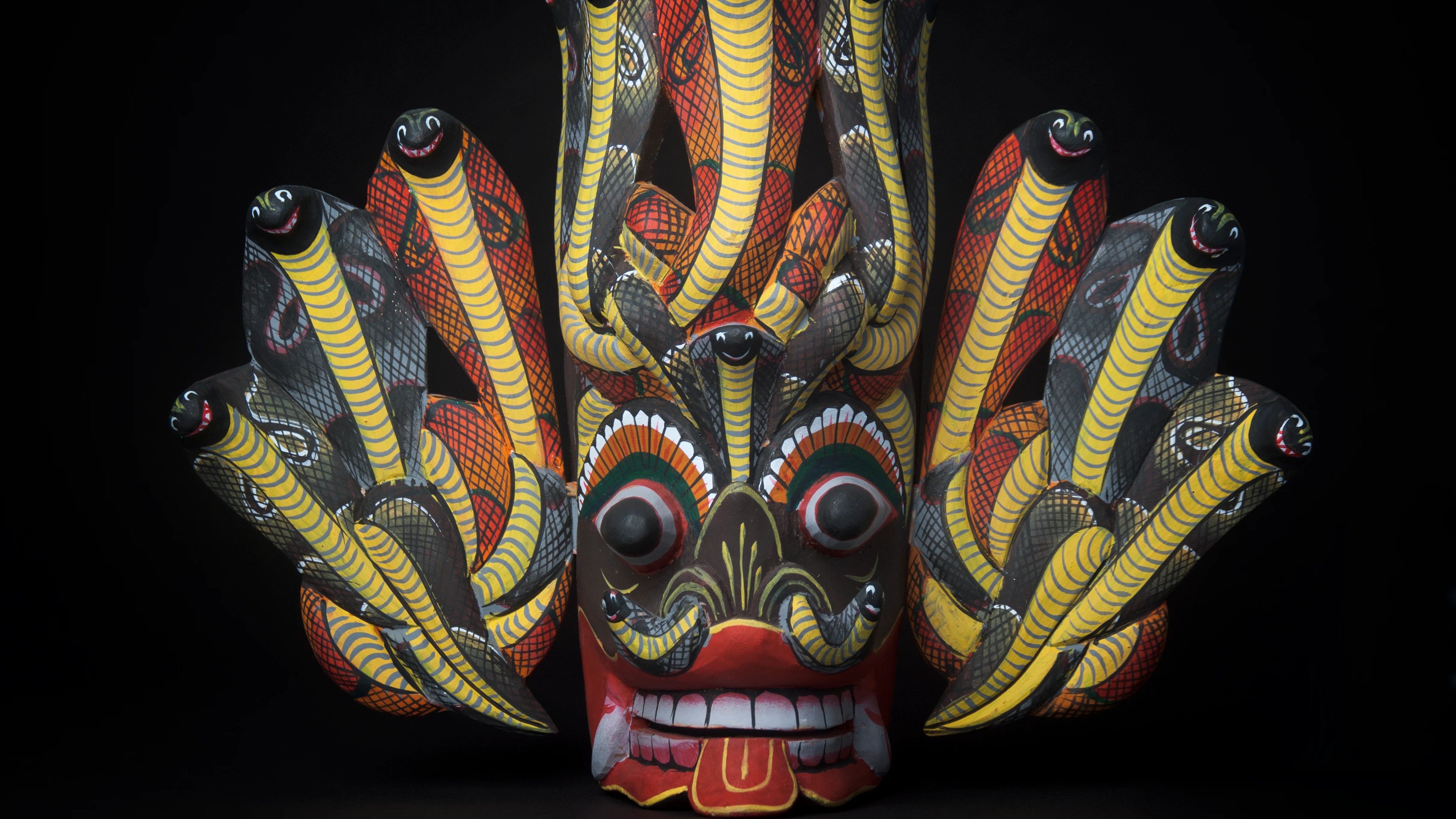 Masked appeal