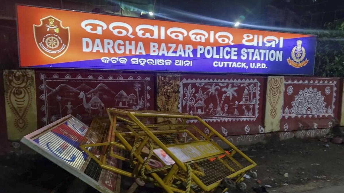 8 arrested in connection with Cuttack violence, bandh underway amid heavy security
