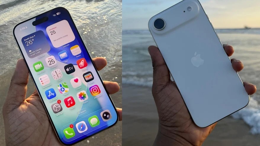 Apple’s iPhone Air - ultra-light packed with Pro power