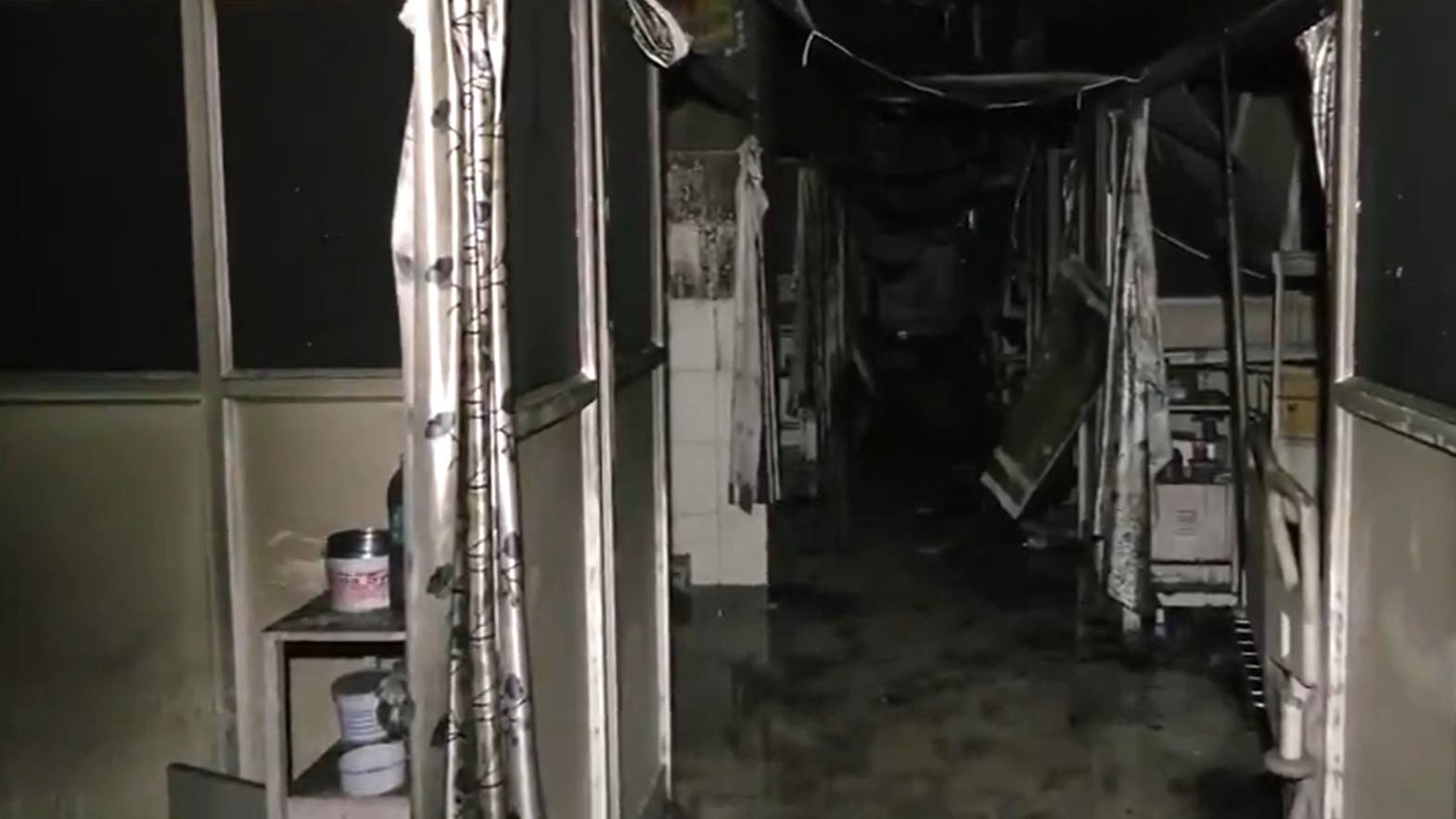 6 patients killed after fire breaks out at Rajasthan's SMS hospital trauma centre ICU; CM Bhajanlal Sharma orders probe as kin allege staff ignored warnings