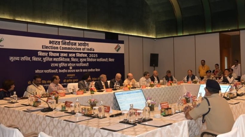 Bihar Assembly Elections 2025: Key takeaways from EC's press conference