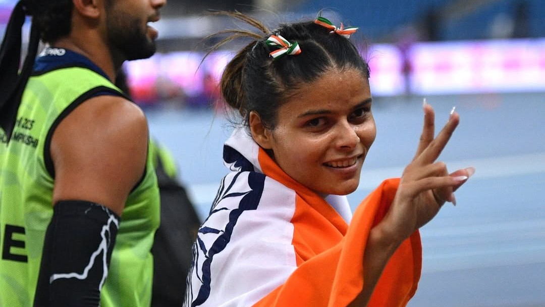 Simran Sharma