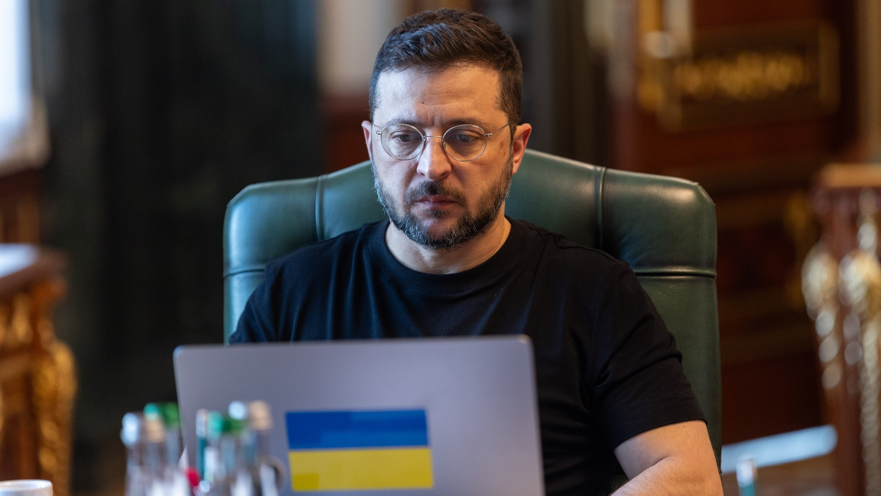 Internal audits shed light on Ukraine's secret weapons spending