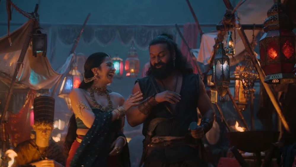 Regional can also be universal: Kannada star Rishab Shetty on 'Kantara: Chapter 1' success