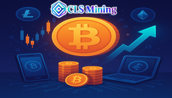 CLS Mining uses AI to open new channels for global wealth