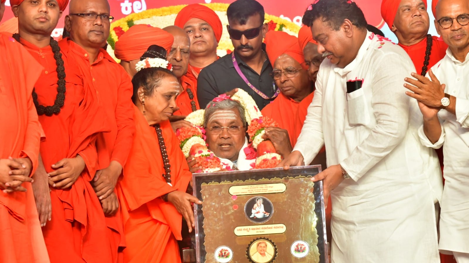 Demand for separate religion status for Lingayats resurfaces in Karnataka