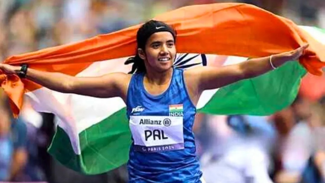 Preethi Pal