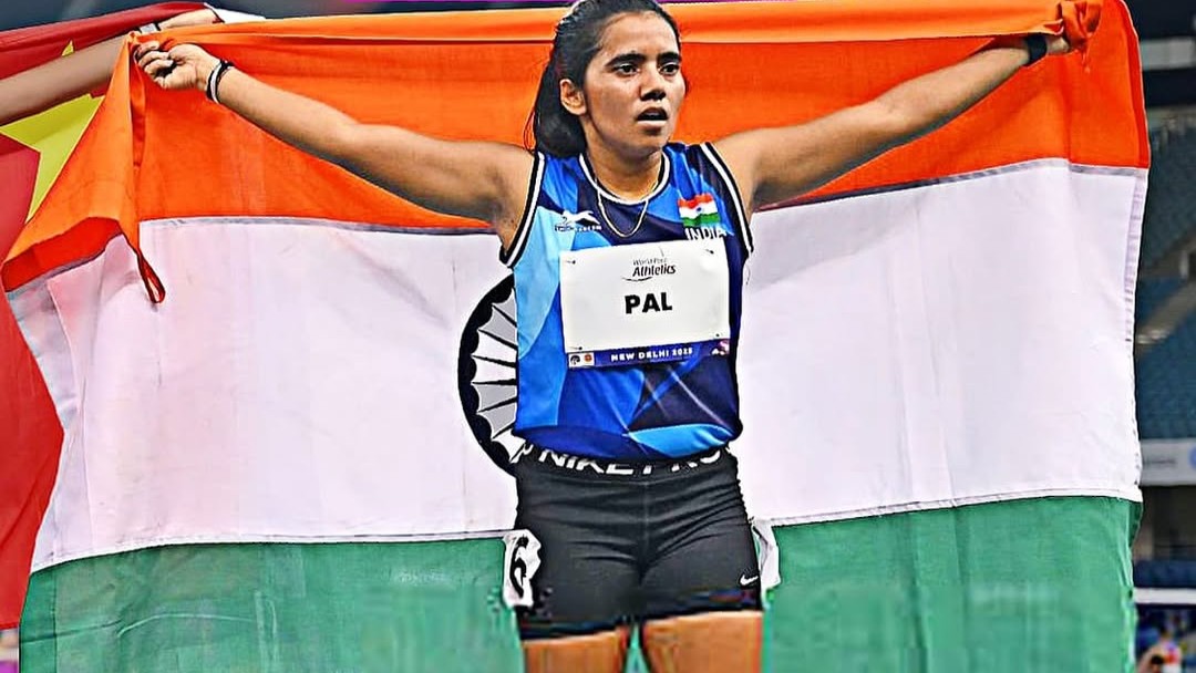 Preethi Pal