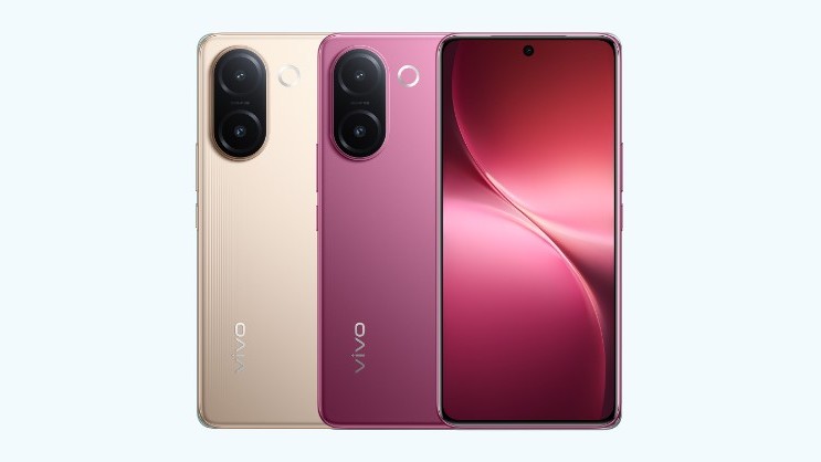 Vivo V60e series.