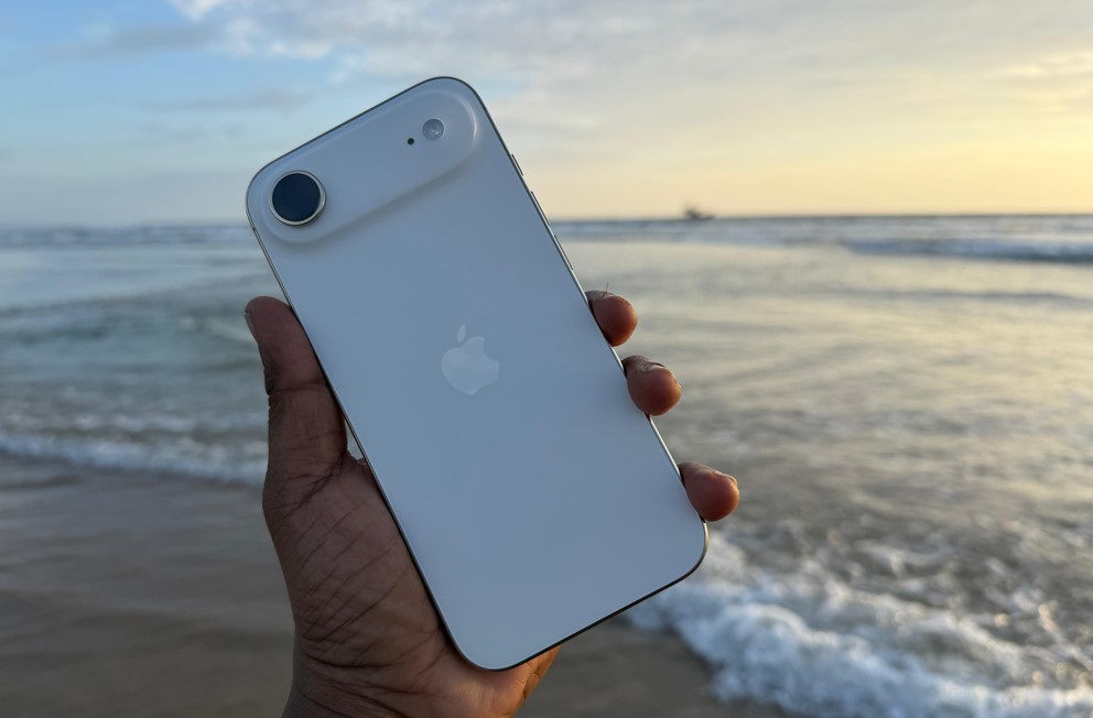 Apple iPhone Air.