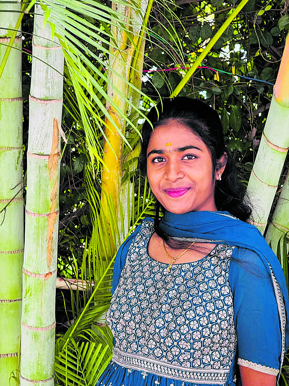 Divya.