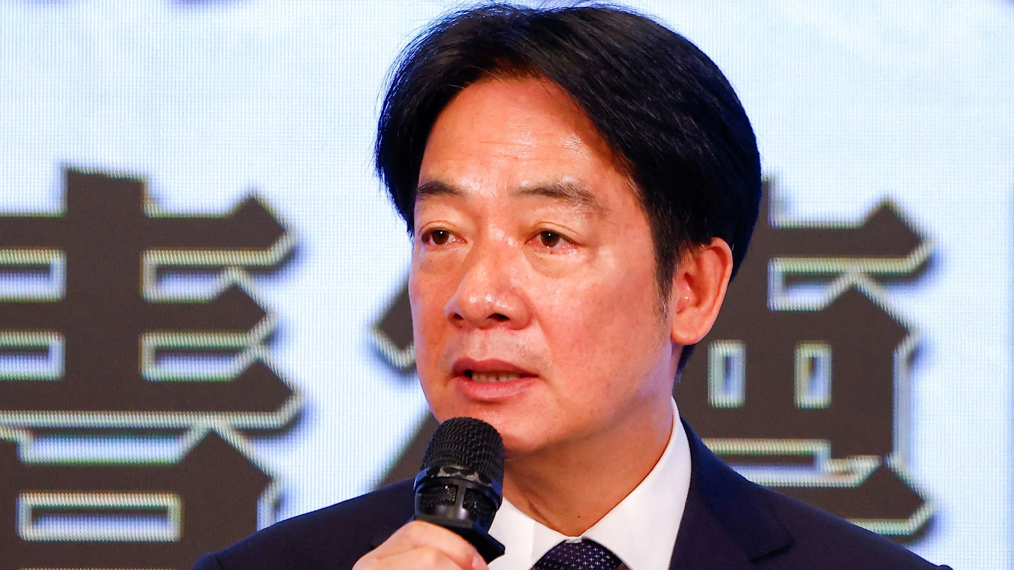 If Trump convinces China to abandon force against Taiwan he deserves Nobel prize, Taiwan President Lai Ching-te says
