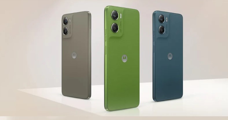 Motorola Moto G06 Power.