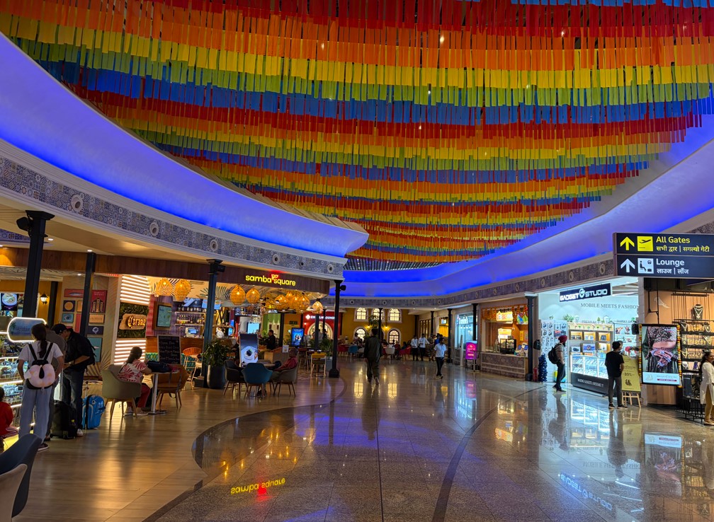 Apple iPhone Air's camera sample.