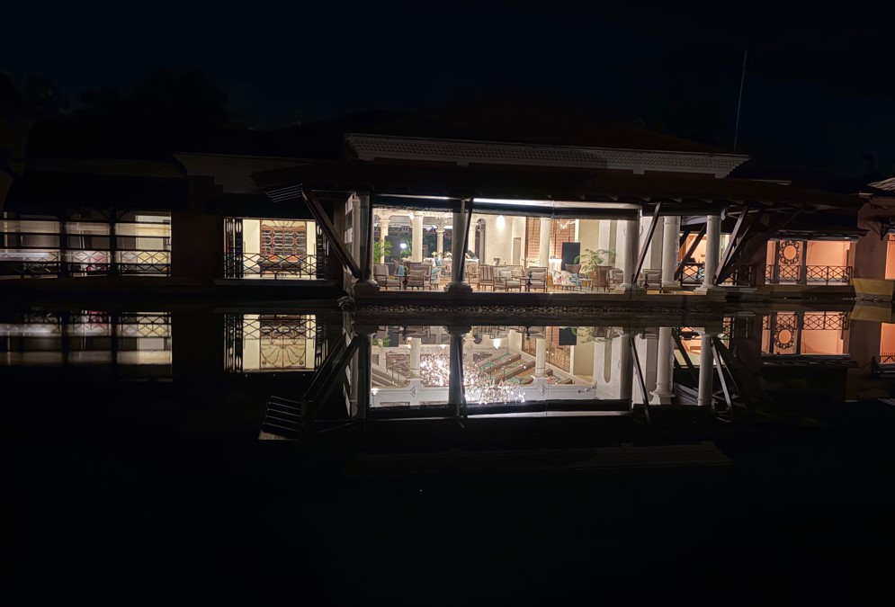 Apple iPhone Air's camera sample.