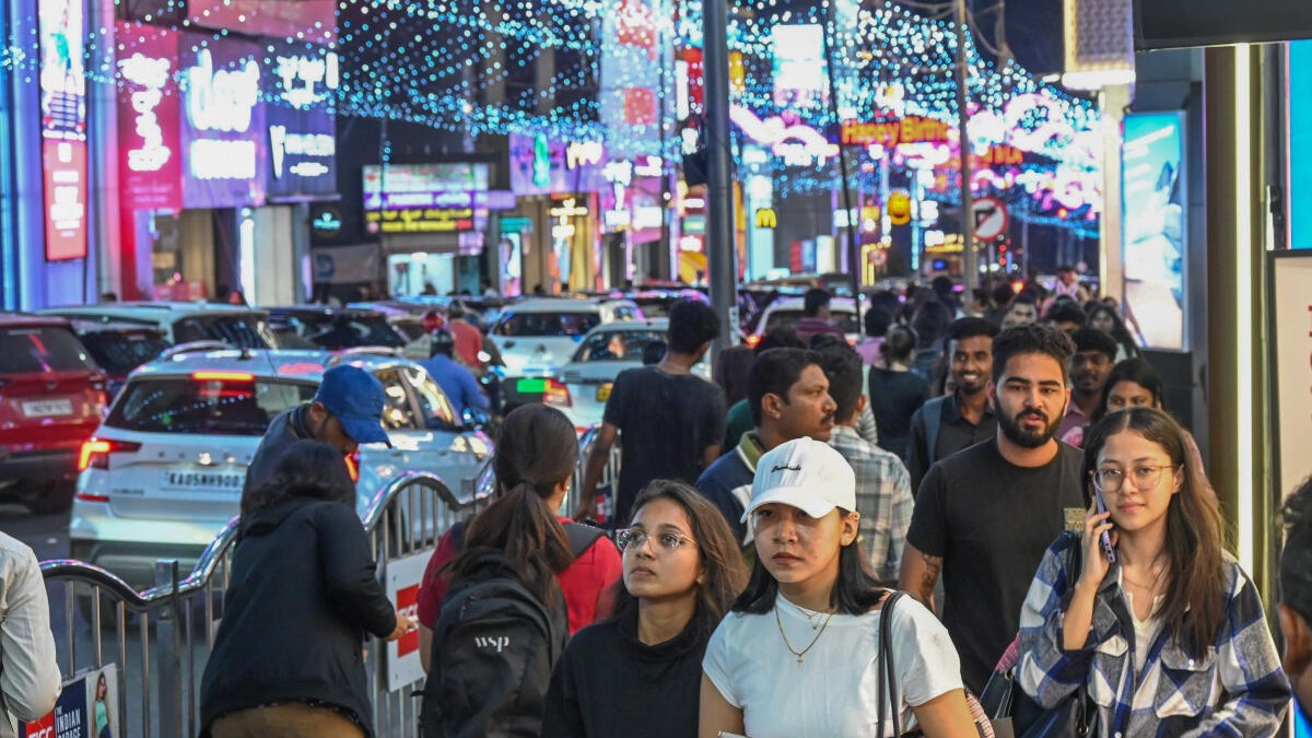 Roaming around in Bengaluru: Musings through the eyes of a New Zealander