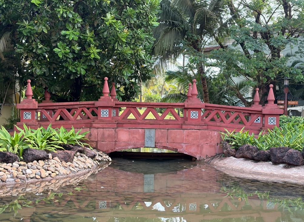 Apple iPhone Air's camera sample with 2X zoom.