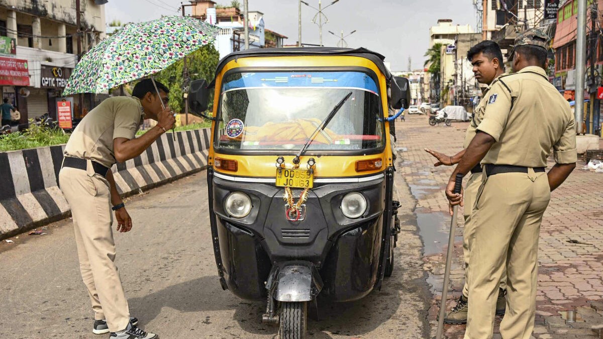 Cuttack violence: Curfew order relaxed in the city 
