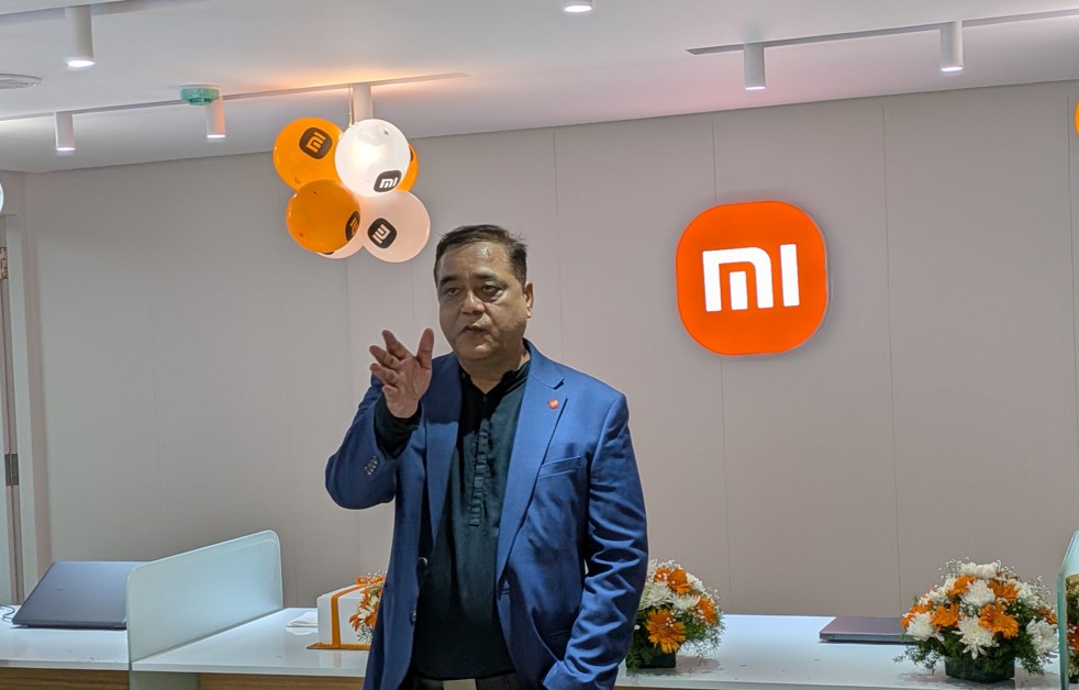 Sudhin Mathur, Chief Operating Officer, Xiaomi India