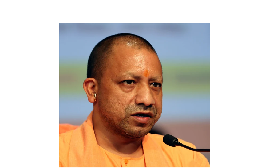 CM Yogi Adityanath takes part in Maharshi Valmiki Manifestation Day ceremony