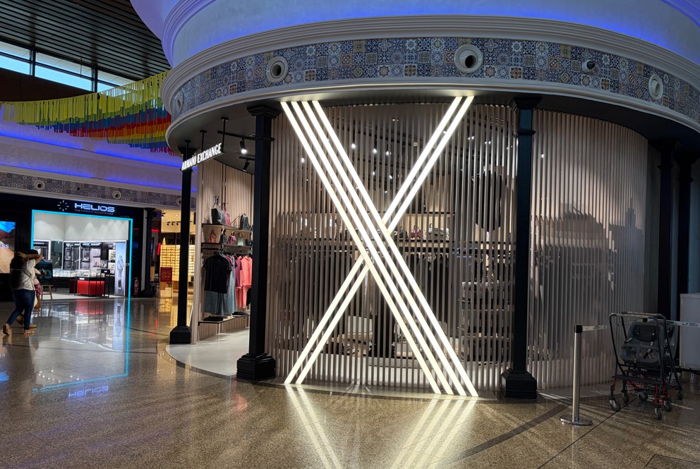 Apple iPhone Air's camera sample.