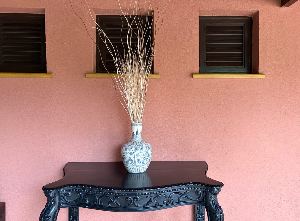 Apple iPhone Air's camera sample.