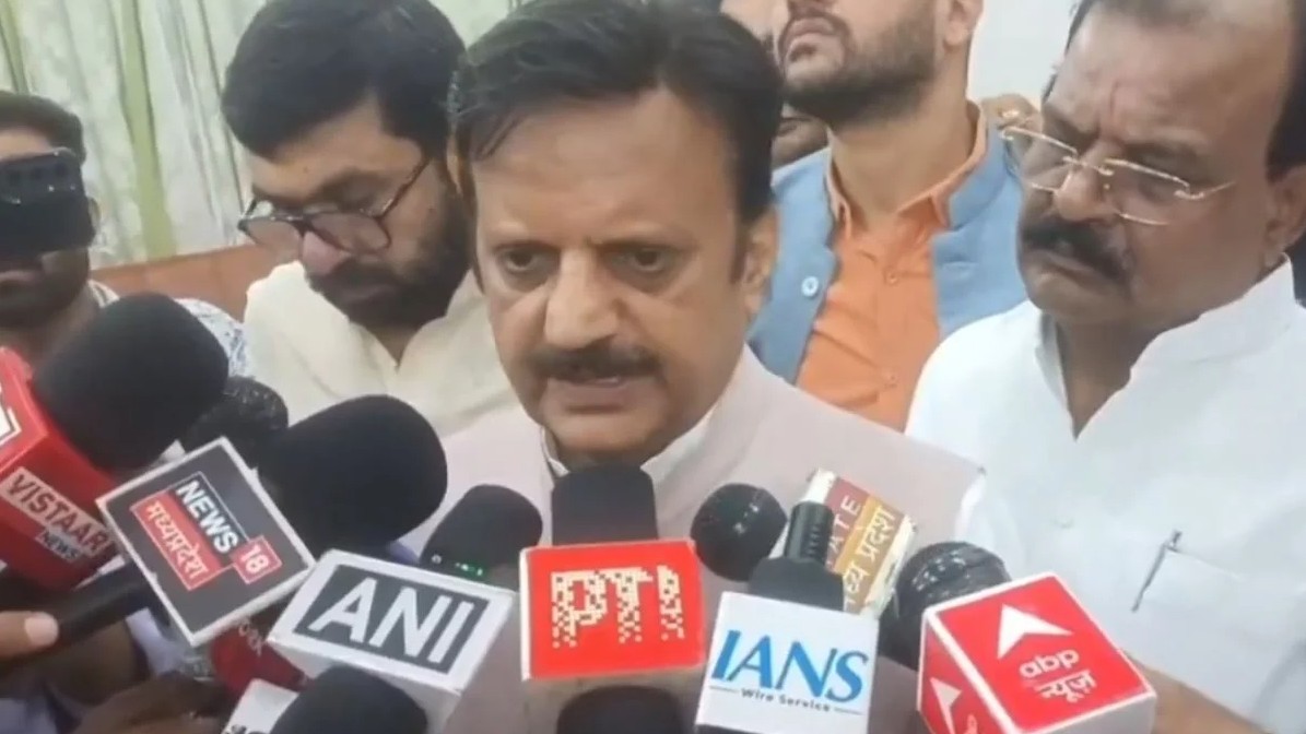 5 children from Madhya Pradesh critical after consuming contaminated cough syrup: Dy CM Rajendra Shukla