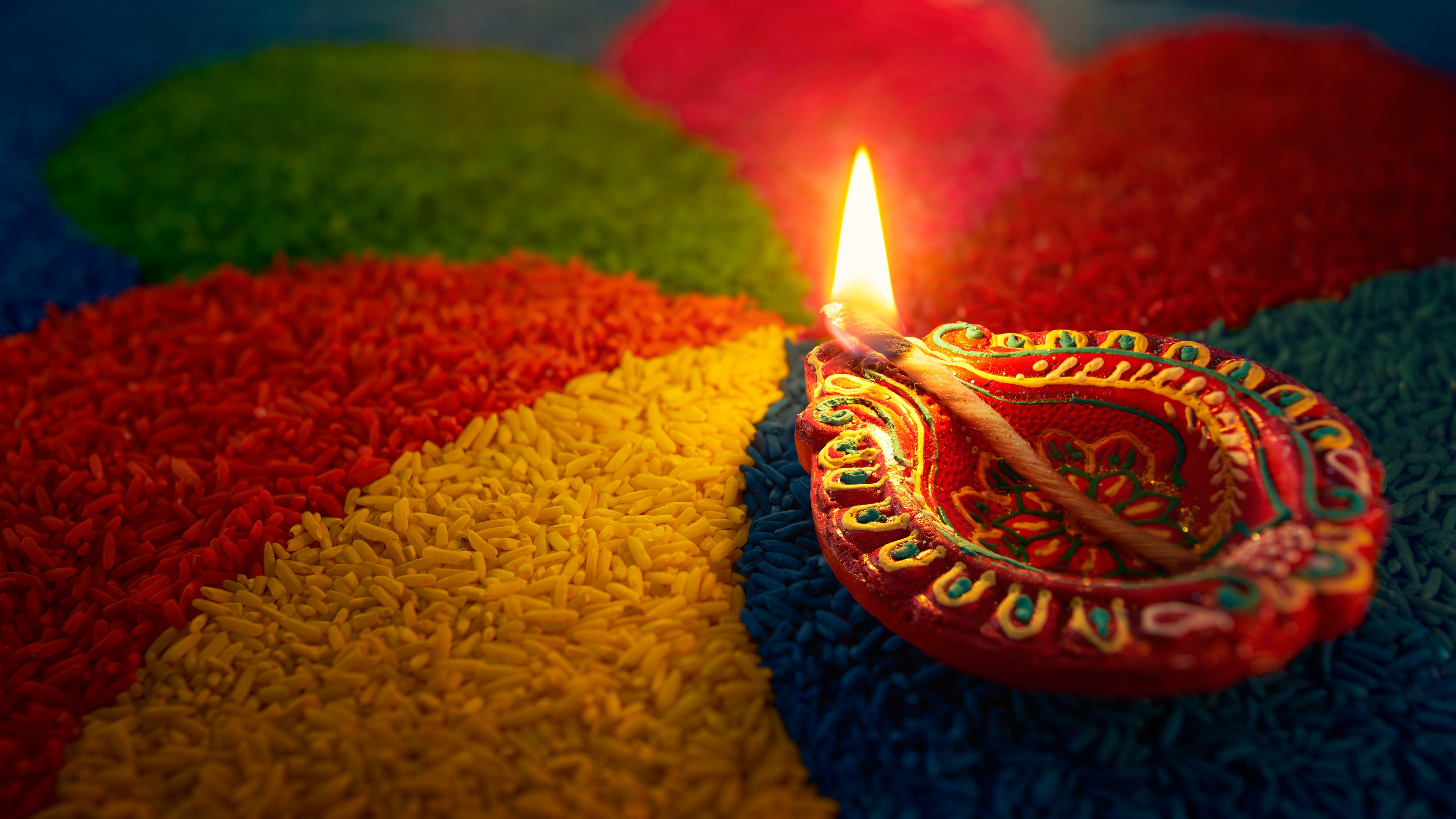 In historic development, California designates Diwali as state holiday