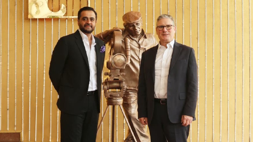Yash Raj Films to shoot 3 movies in UK from 2026, announces PM Keir Starmer
