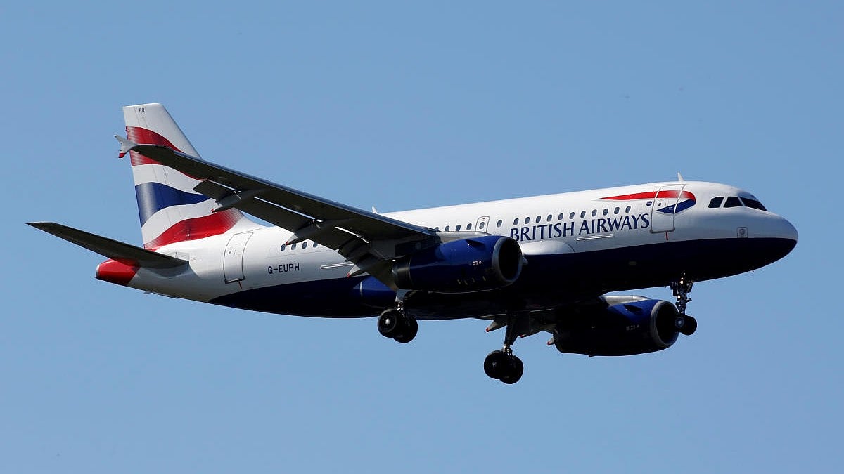India-UK Flights: British Airways Expands London-Delhi Route