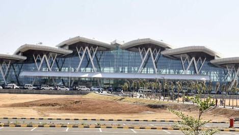 Steps to start night flight operations Shivamogga airport in next 4 months: KSIIDC chairman Nanjayanamath